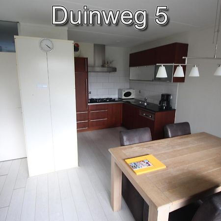 Appartementen Zuiderstrand 韦斯特卡佩勒 外观 照片