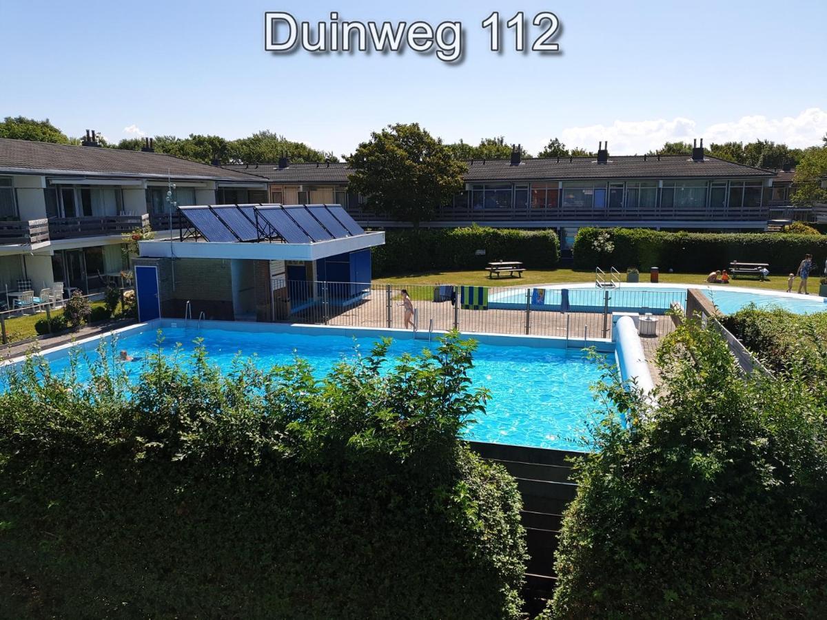 Appartementen Zuiderstrand 韦斯特卡佩勒 外观 照片