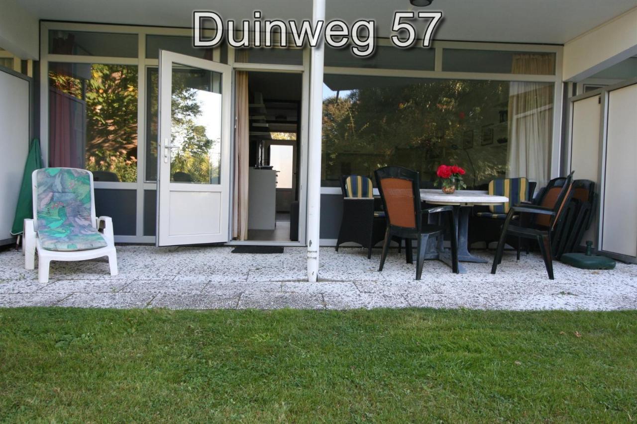 Appartementen Zuiderstrand 韦斯特卡佩勒 外观 照片