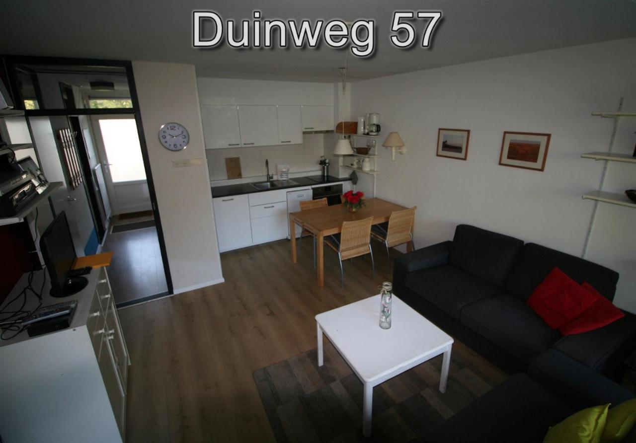 Appartementen Zuiderstrand 韦斯特卡佩勒 外观 照片
