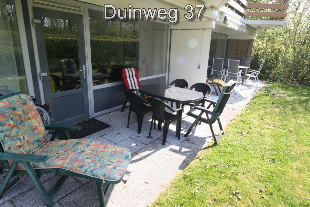 Appartementen Zuiderstrand 韦斯特卡佩勒 外观 照片