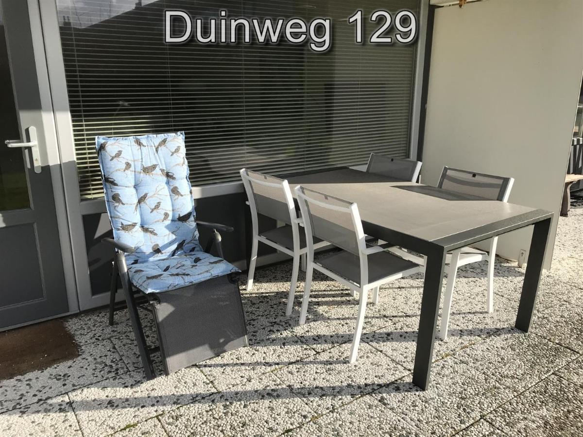 Appartementen Zuiderstrand 韦斯特卡佩勒 外观 照片
