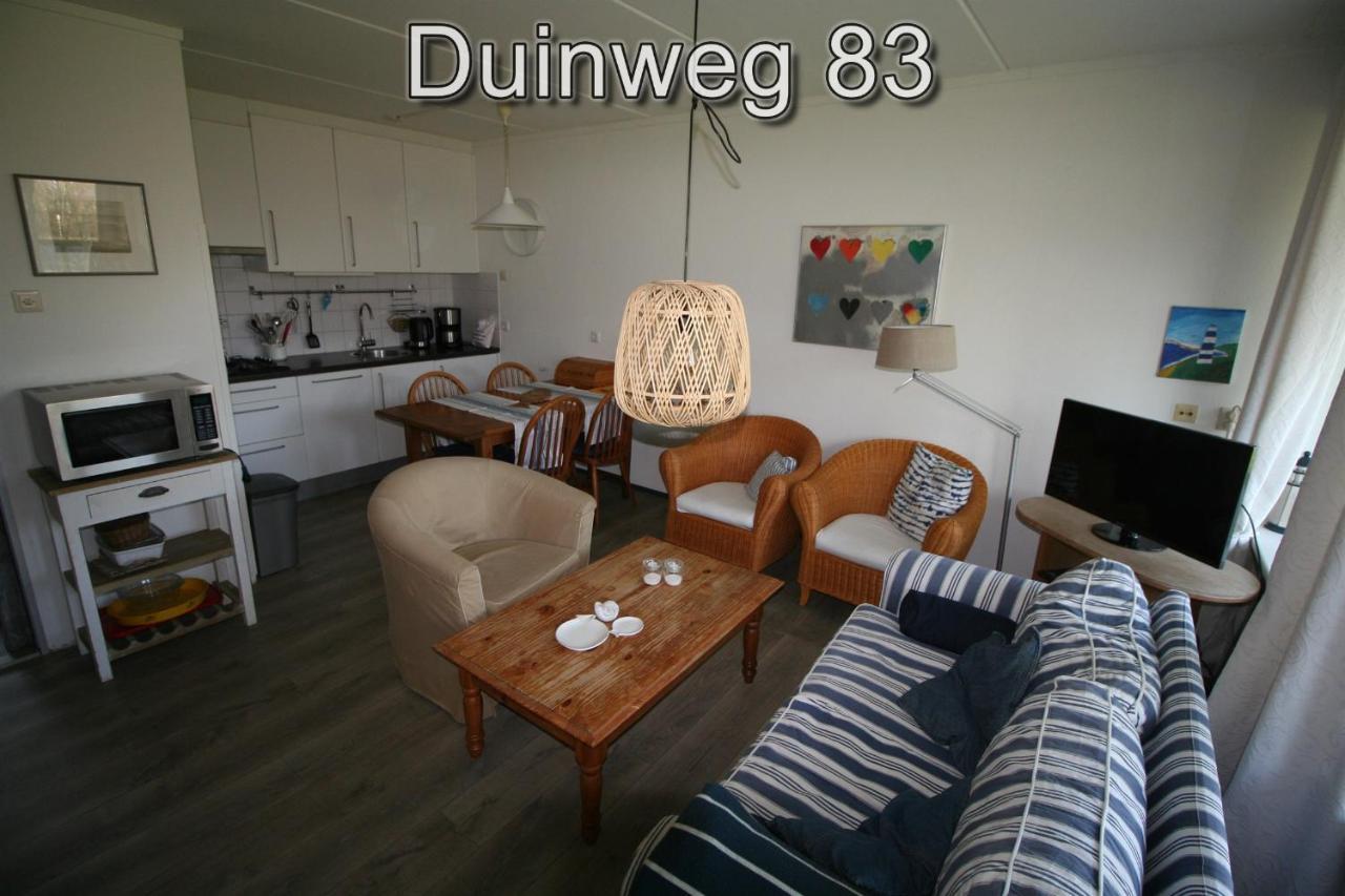 Appartementen Zuiderstrand 韦斯特卡佩勒 外观 照片