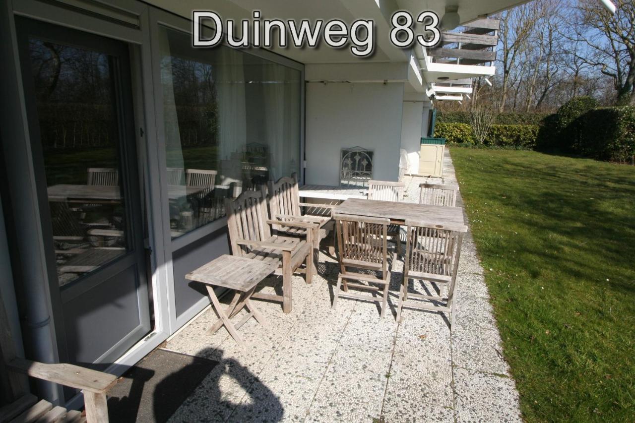 Appartementen Zuiderstrand 韦斯特卡佩勒 外观 照片