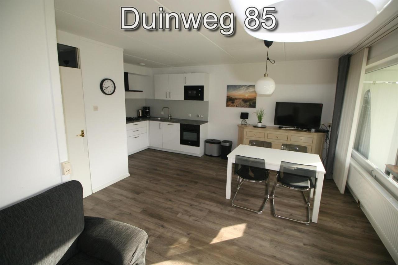 Appartementen Zuiderstrand 韦斯特卡佩勒 外观 照片