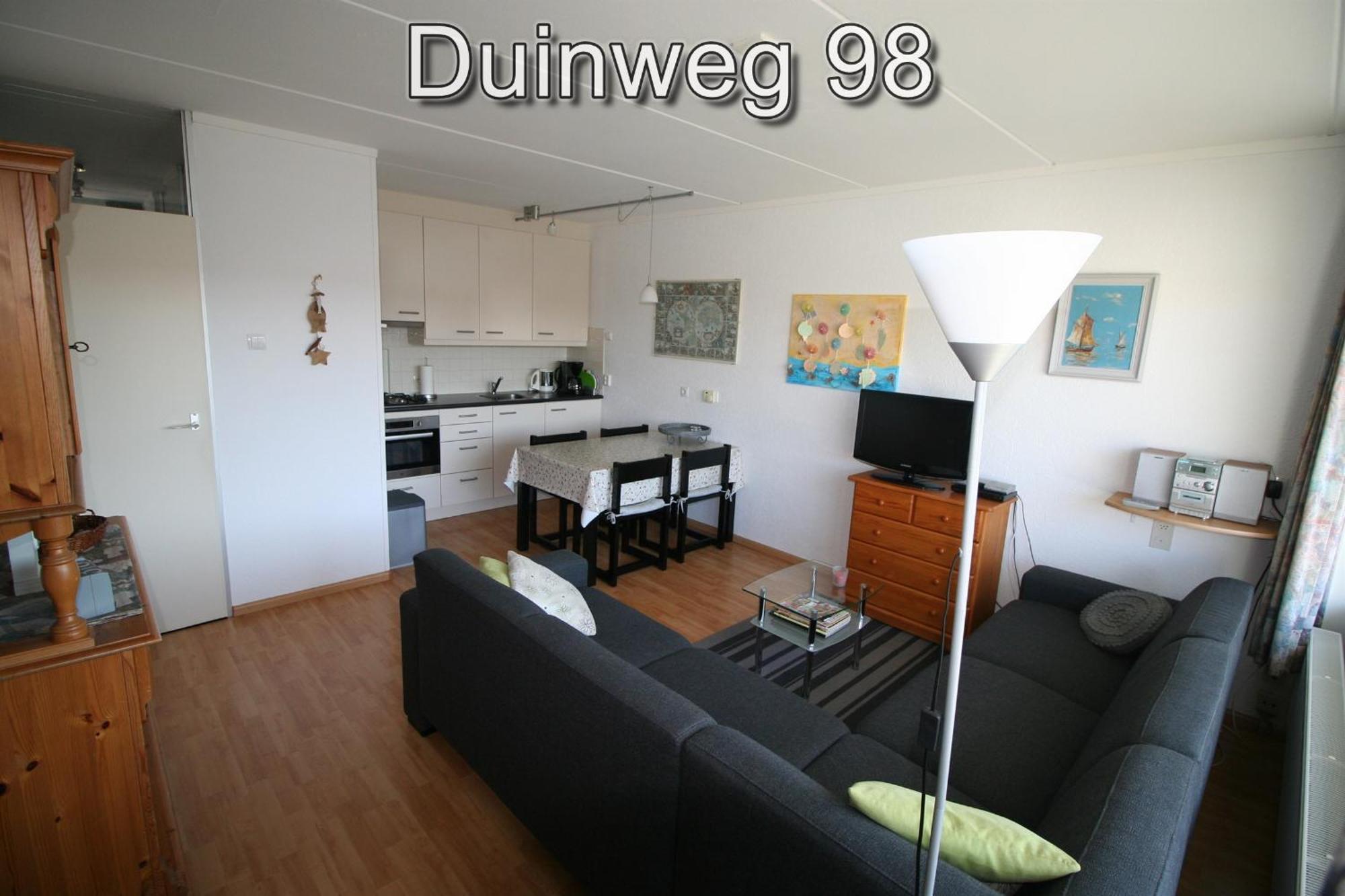 Appartementen Zuiderstrand 韦斯特卡佩勒 外观 照片